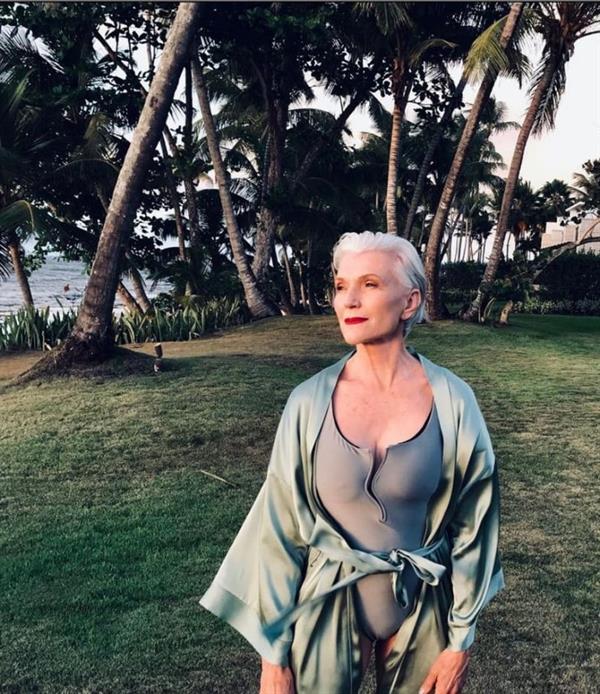 Maye Musk