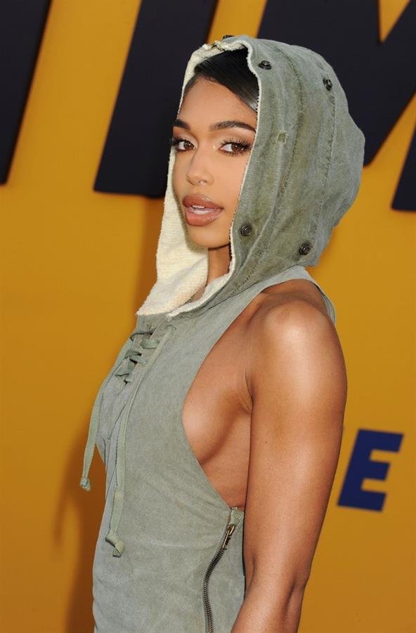 Lori Harvey