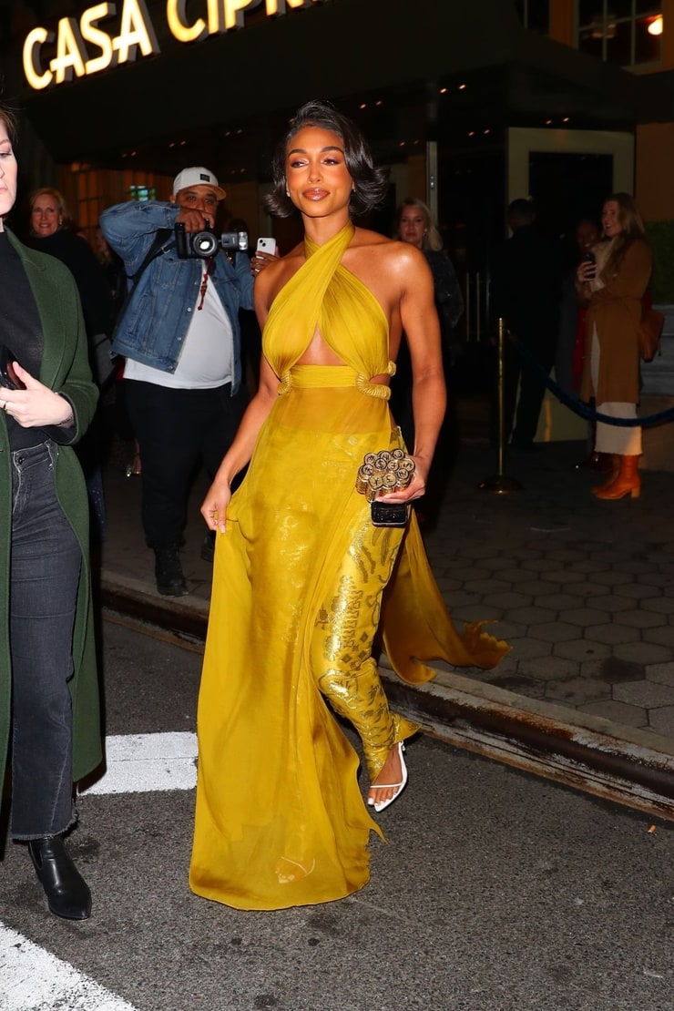 Lori Harvey