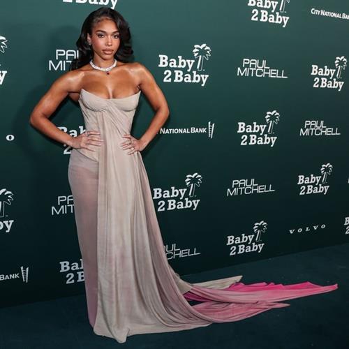 Lori Harvey Pictures Lori Harvey