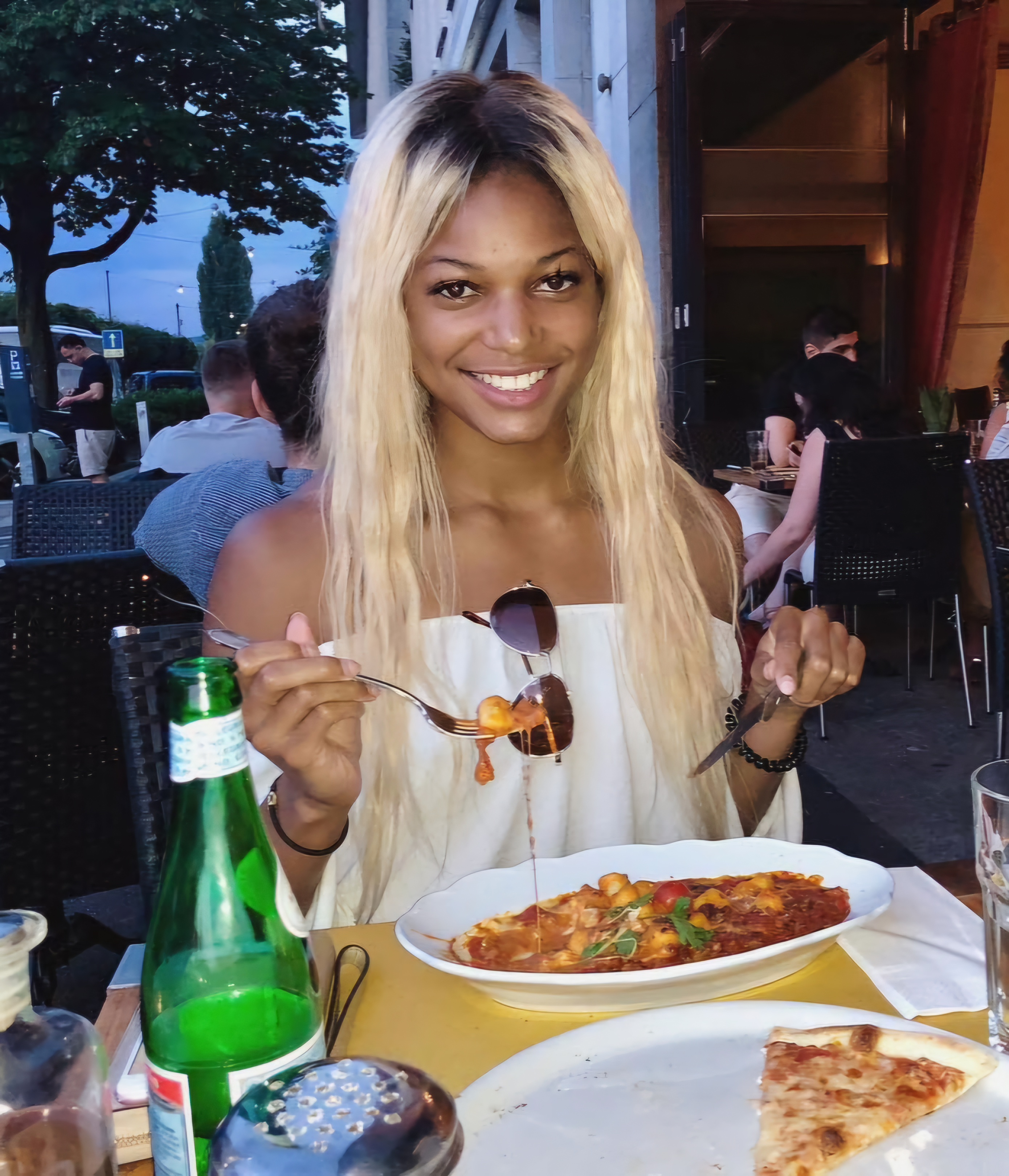 Gabrielle Thomas Pictures Blonde