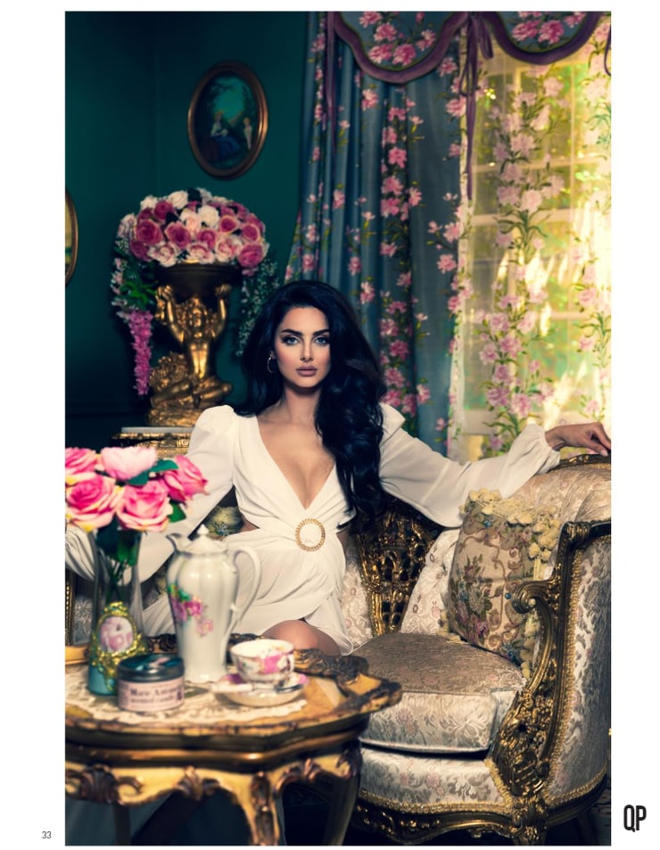 Mahlagha Jaberi