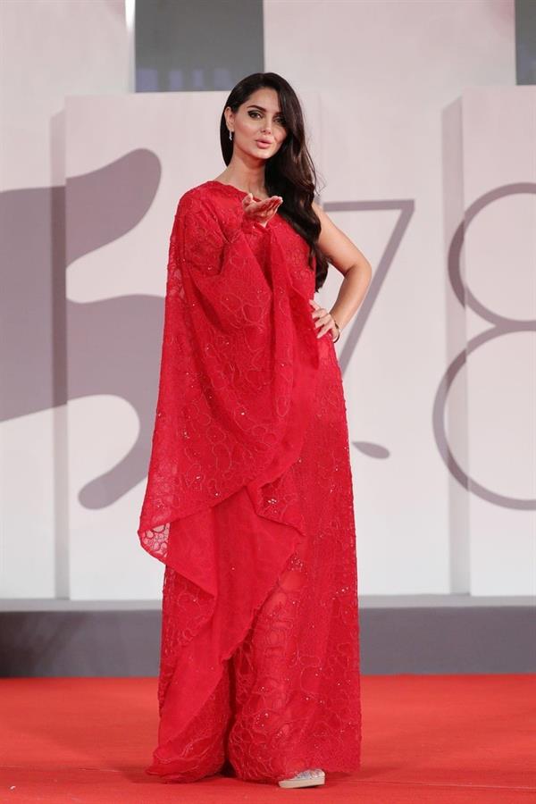 Mahlagha Jaberi