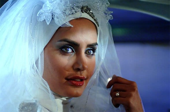 Elnaz Shakerdoost