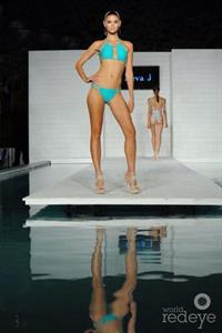 Tatiane De Souza in a bikini