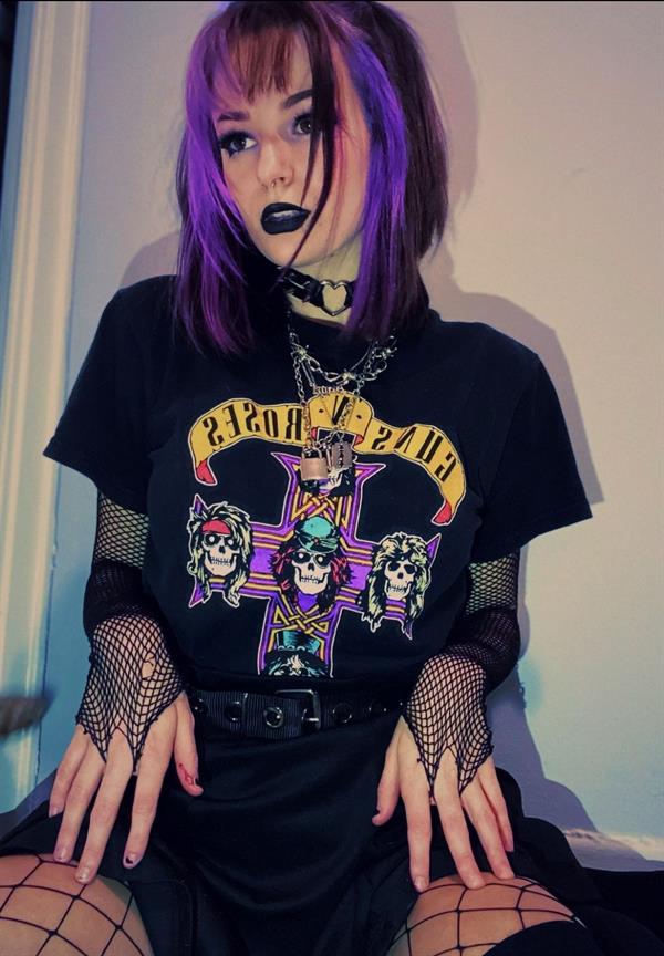 Goth girl 