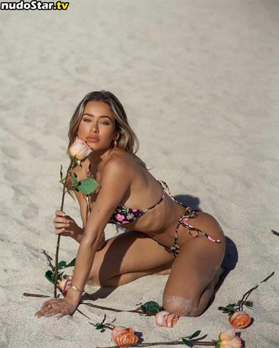 Cindy Prado in a bikini