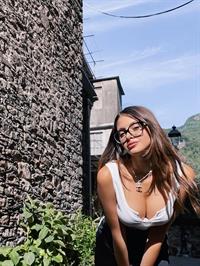 Instagram model and social media influencer