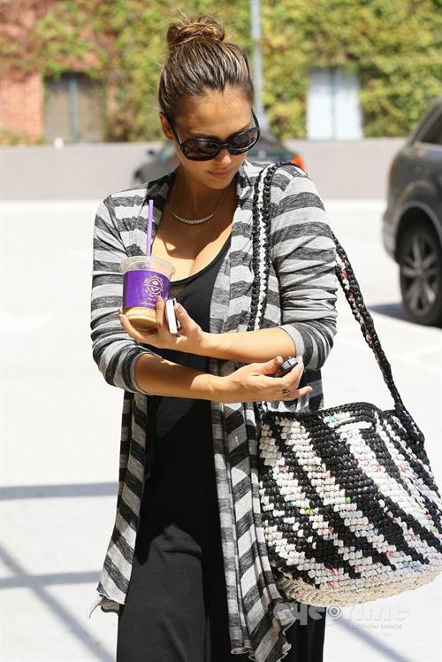 Jessica Alba