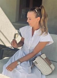 My Löfqvist taking a selfie