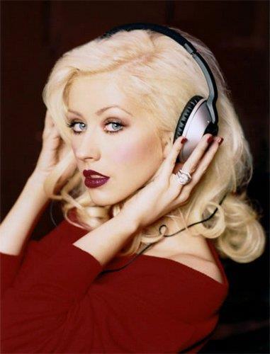 Christina Aguilera