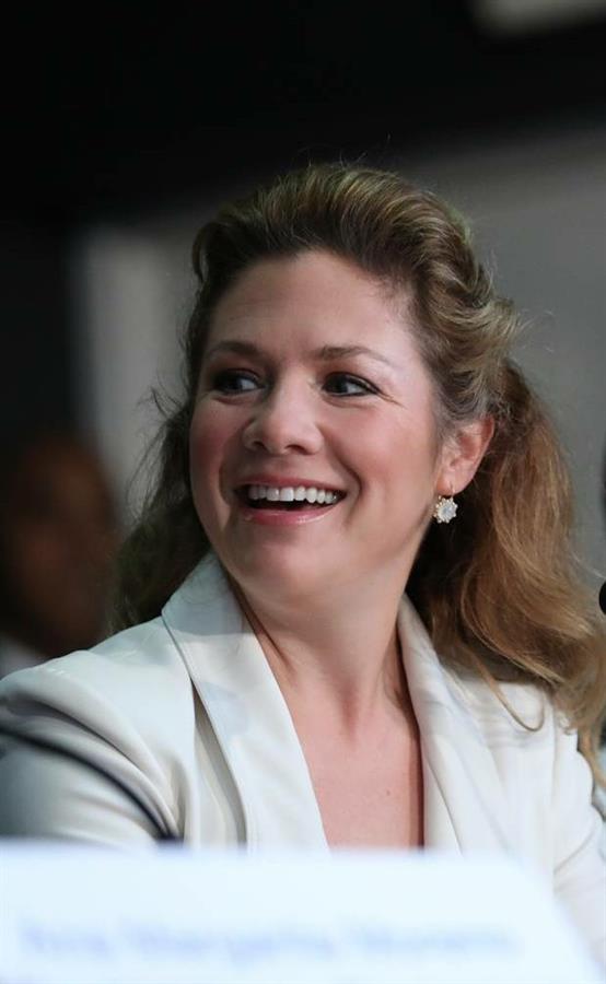 Sophie Grégoire Trudeau