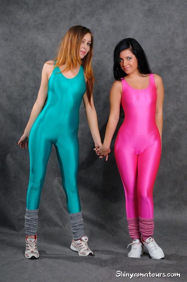 Dina and Marina
