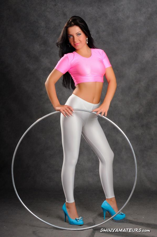 Hula hoop!