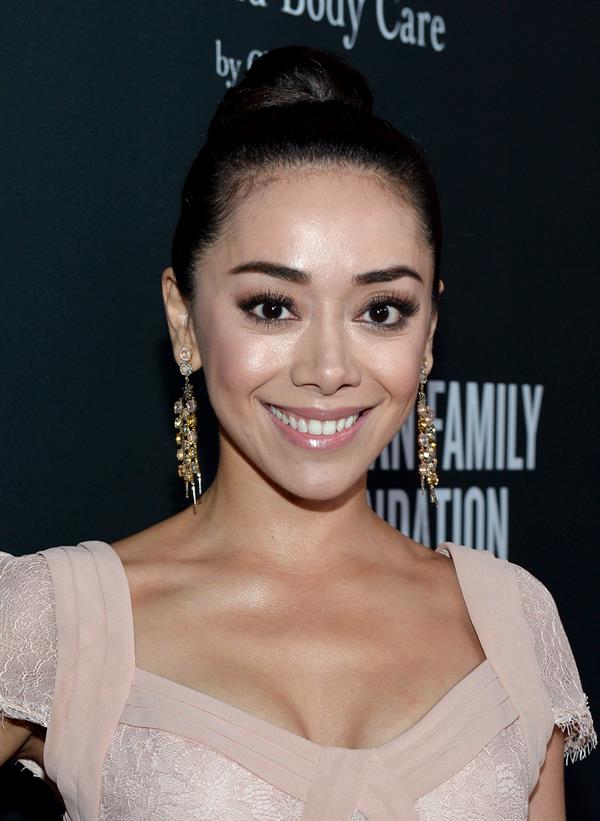 Aimee Garcia