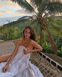 Elisha & Renee Herbert - Relaxing in the Jungle