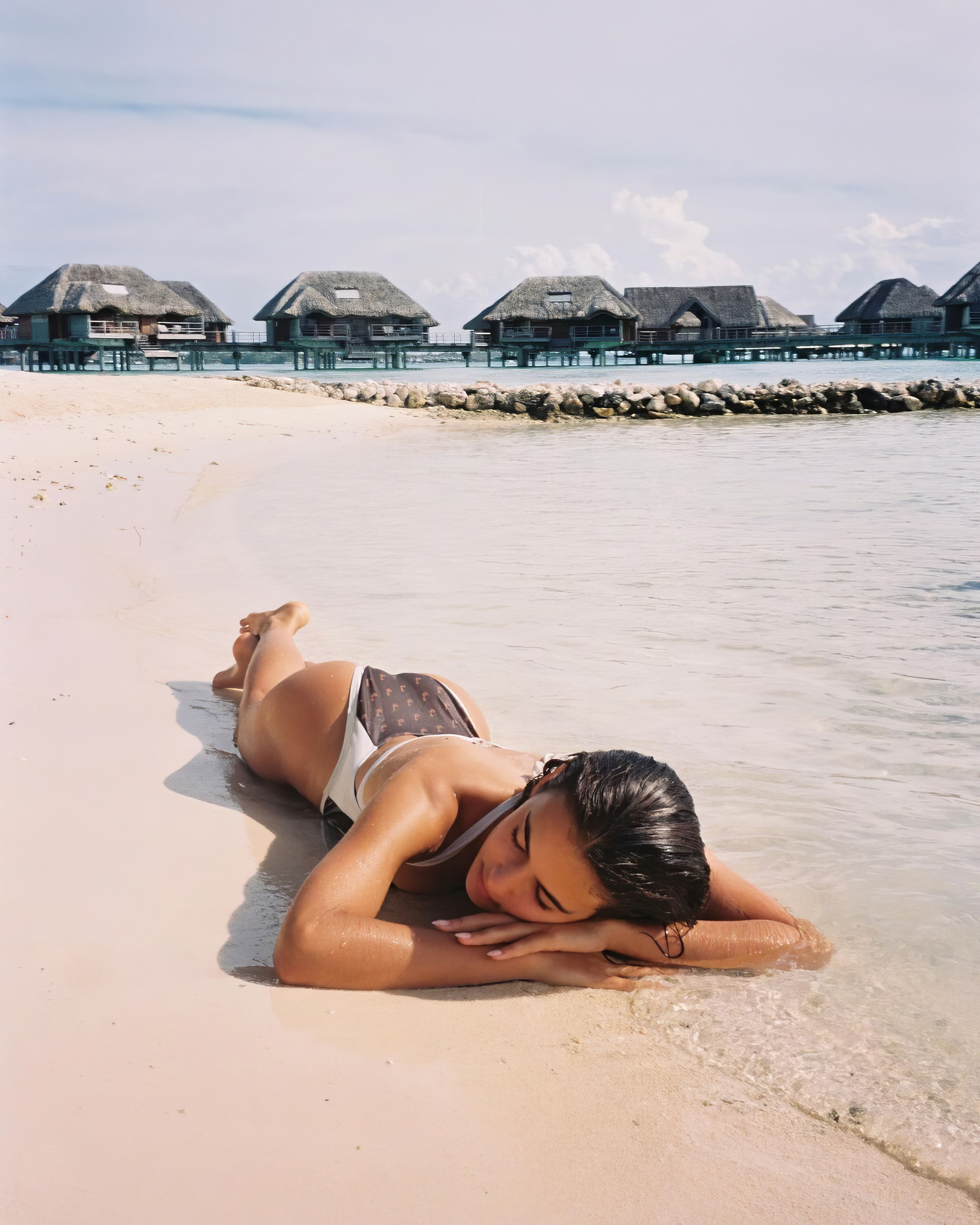 Elisha & Renee Herbert - Jumelle girls