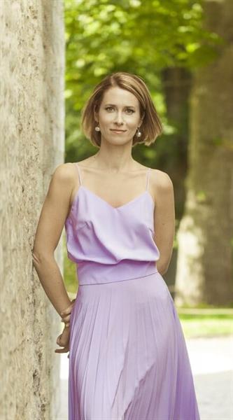 Kaja Kallas, former Estonian prime minister