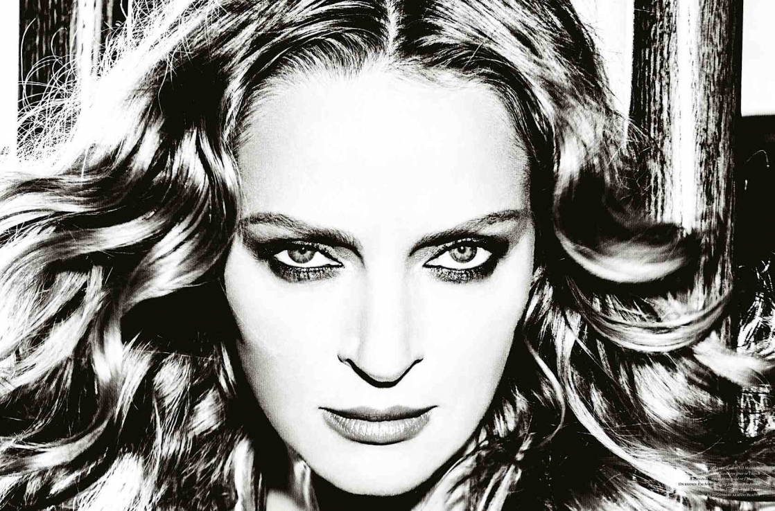 Uma Thurman