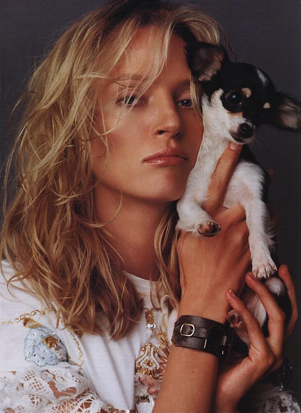 Uma Thurman