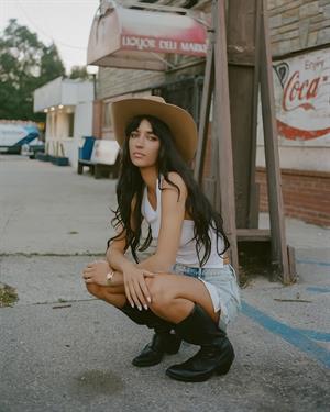 Elisha & Renee Herbert - Cowgirls