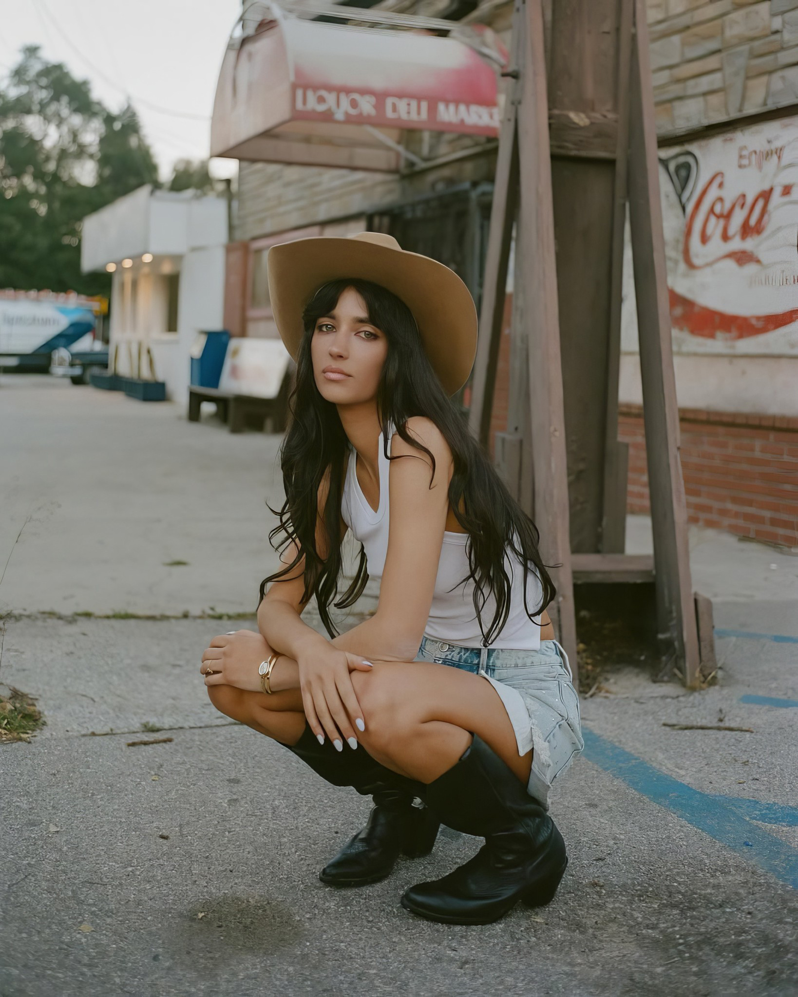 Elisha & Renee Herbert - Cowgirls