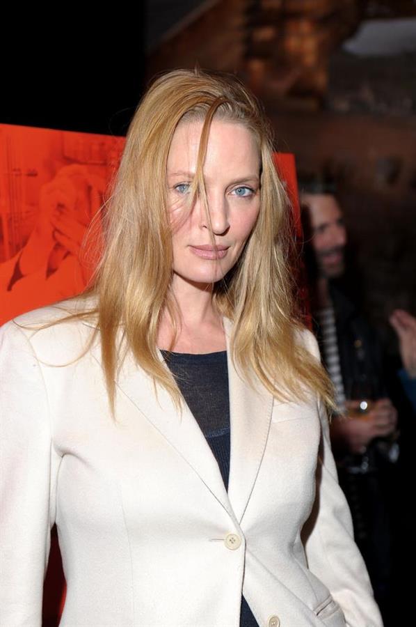 Uma Thurman