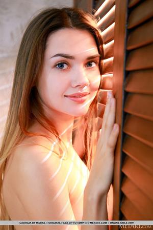 Georgia Nude Pictures Delighted