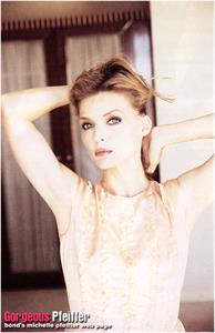 Michelle Pfeiffer