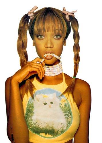 Tyra Banks