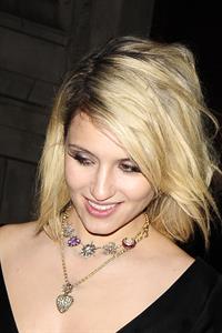 Dianna Agron