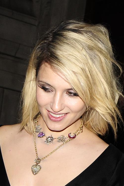 Dianna Agron