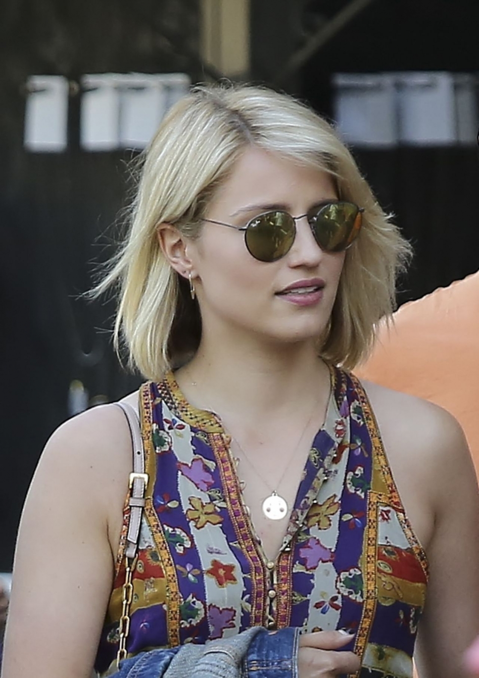 Dianna Agron