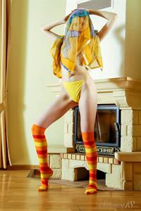 Valkyria - Striped Socks