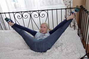 Bunny S Nude Pictures Hard Fucking with a Vibrator