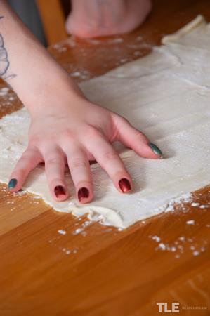 Lilly Mays Nude Pictures My Rolling Pin 1