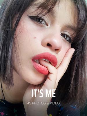 Lilith Baph Nude Pictures Lilith Baph: It's Me