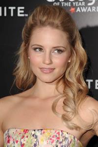 Dianna Agron