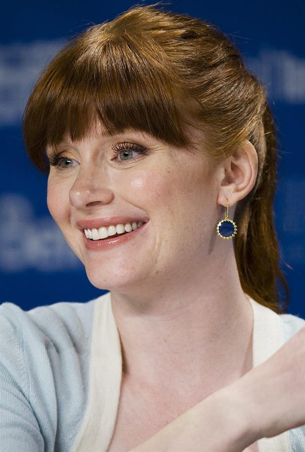 Bryce Dallas Howard