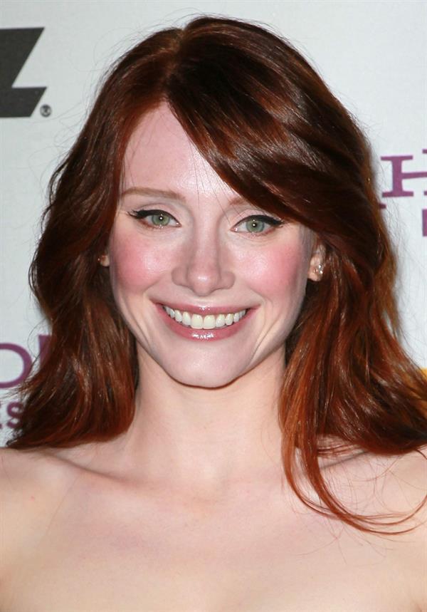 Bryce Dallas Howard