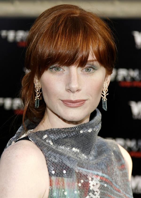 Bryce Dallas Howard