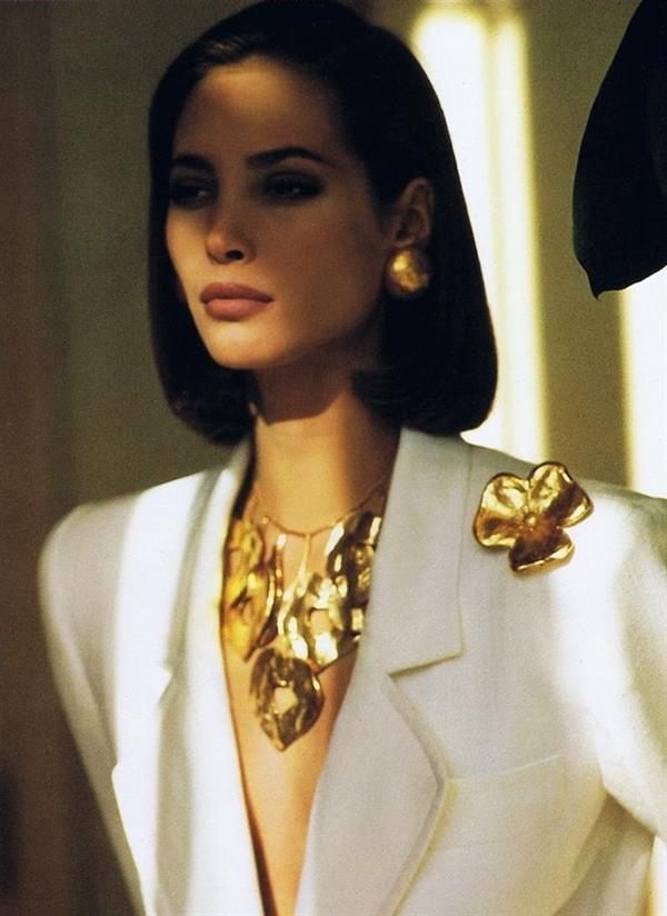 Christy Turlington