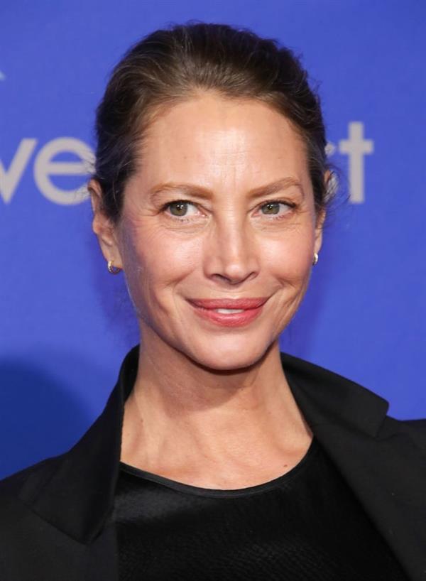 Christy Turlington