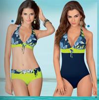 Natalia Vélez in a bikini