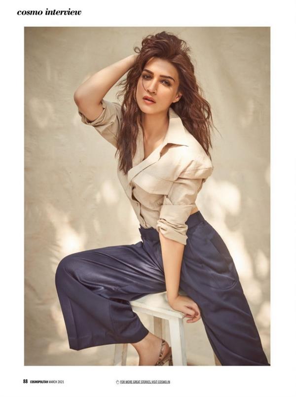 Kriti Sanon