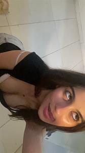 Anonymous taking a selfie