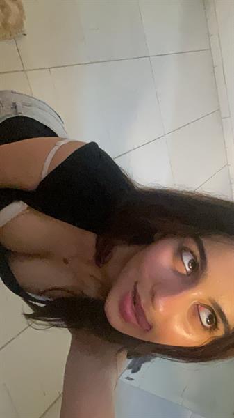 Anonymous taking a selfie