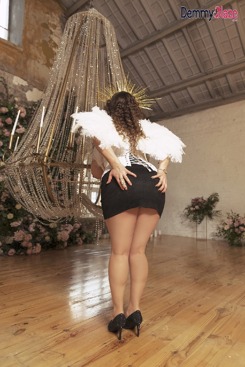 Demmy Blaze - Sexy Angel Set 2