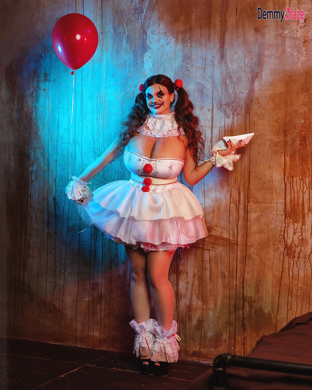 Demmy Blaze - Pennywise Set 2