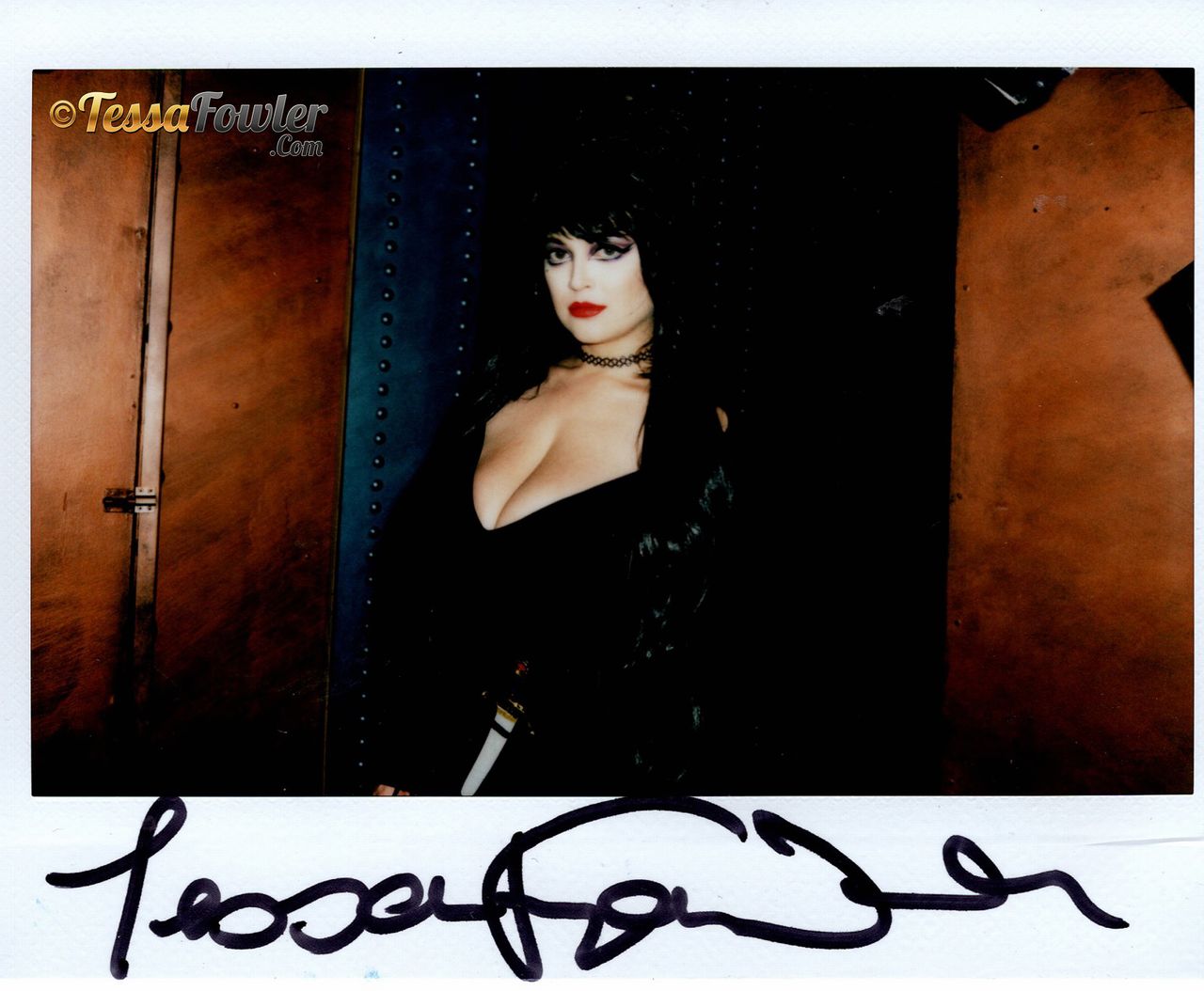 Tessa Fowler - Polaroids - Set20